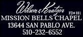 Wilson & Kratzer Mortuaries Sponsorship Banner